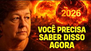 ALERTA 2026: Mônica de Medeiros Revela o Apagão Mundial