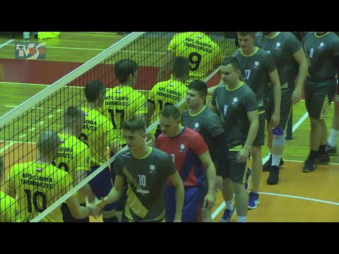 KPS SIARKA TARNOBRZEG - SPS PRUCHNIK 1:3 - FRAGMENTY MECZU I KOMENTARZE TRENERÓW