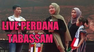Download lagu TABASSAM || SABYAN GAMBUS || LIVE PERDANA mp3