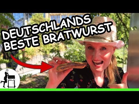Deutschlands beste Bratwurst - Die Frau am Grill