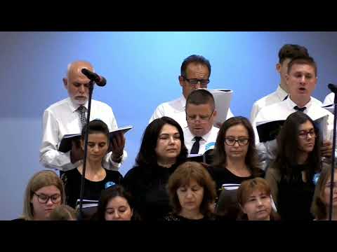 Domnu-i Maret - Corul Reunit Alexandria