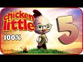 Chicken Little Walkthrough Part 5 100 Gamecube No Commentary