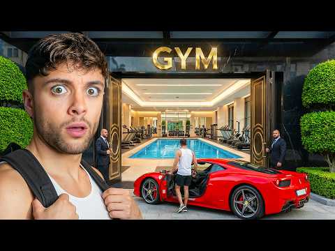 I Tested The MOST OVERRATED Gym In The UK