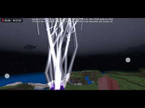 Minecraft the flower