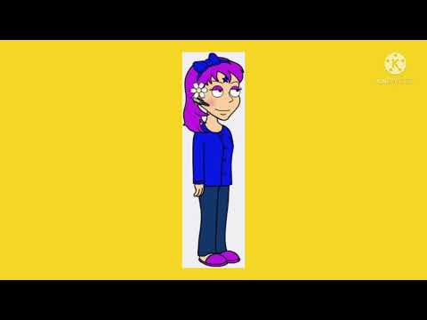 I Made Kaitlyn The Anime Fan 2010 In Her Pajamas