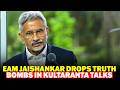 LIVE Indians Have Never Done Anything To Endanger Europe EAM Jaishankar At Kultaranta Talks