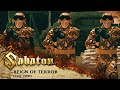 SABATON - Reign of Terror (Official Lyric Video)