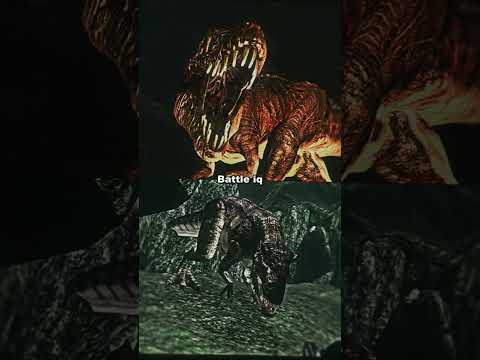 Mama Scarface vs Turok Giganotosaurus #shorts #turok #debate #dinosaur