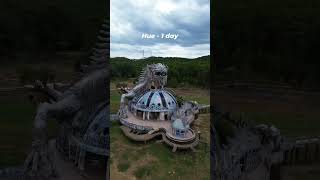 1 Month Vietnam Itinerary 🇻🇳 #vietnam #shorts