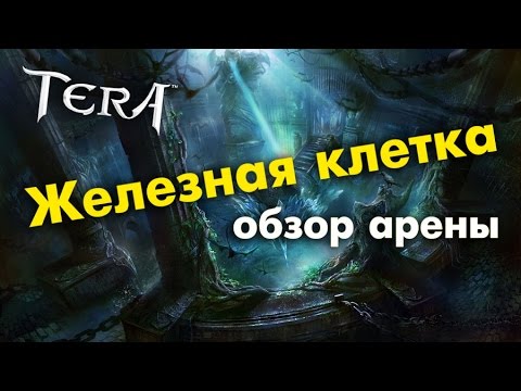TERA (RU) GO Bersekr - Железная клетка (обзор и советы)