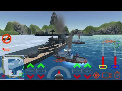 Ship Mooring 3D – Apps no Google Play