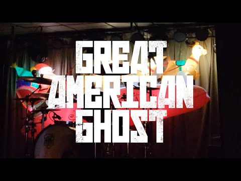 GREAT AMERICAN GHOST - HYMN OF DECAY (Live in Manchester, NH 12/14/2024) #GreatAmericanGhost
