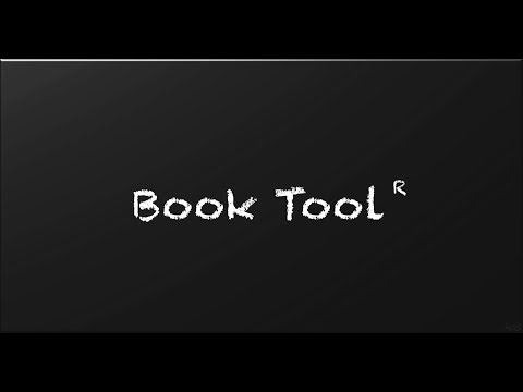 Book tool