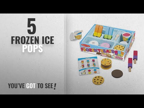 Melissa & Doug Frozen Treats Play video