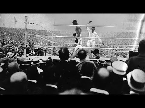 Jack Dempsey vs. Luis Ángel Firpo full fight highlights | KNOCKOUT, BOXING Fight, HD