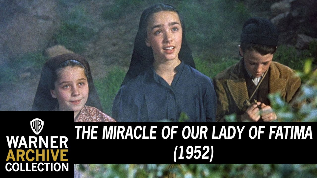Blessed Mother's First Appearance | The Miracle Of Our Lady Of Fatima | Warner Archive