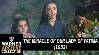 The Miracle Of Our Lady Of Fatima (1952) –  Blessed Mother&#39;s First Appearance