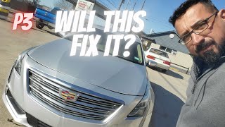 2016 Cadillac CT6 Third attempt to repair Part 3