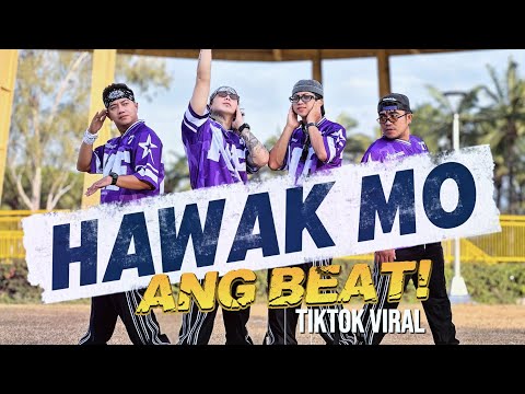 HAWAK MO ANG BEAT ( Disco Remix ) - Tiktok Viral | Dance Fitness | Newfriendz