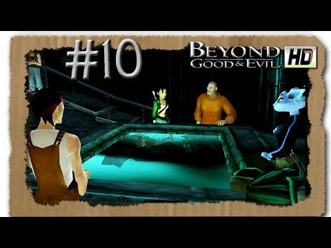 Beyond Good & Evil #10 [HD] 👼 Willkommen im IRIS-Widerstand 👿 Let's Play Beyond Good & Evil