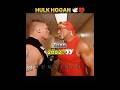 Hulk Hogan Edit Then Vs Now Hulk Hogan Passed Away ️ Hulkhogan Hulkhoganpassedaway Shorts