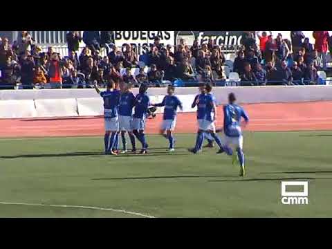 Resumen Yugo-UD Socuéllamos - CP Villarrobledo