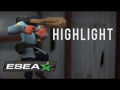 botmode vs. Running with Scizors: ESEA S21 W1