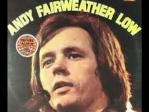 Andy Fairweather low  Every day I die
