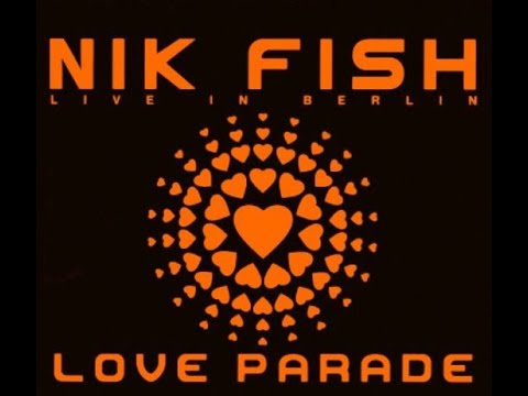 Dj Nik Fish - Love Parade 2002