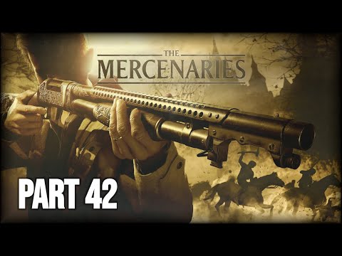 Resident Evil Village - 100% Walkthrough Part 42 – The Mercenaries: The Bloody River (SSS Rank)
