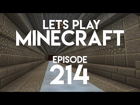 ►Let's Play Minecraft: FLIGHT TUNNELS! (Episode 214)◄ | iJevin