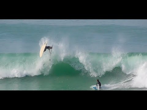 Waveski World Tour (Entry#28 Short Film of the Year Awards 2017)
