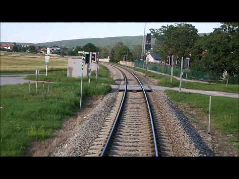 Mitfahrt Aspangbahn Wr. Neustadt - Aspang