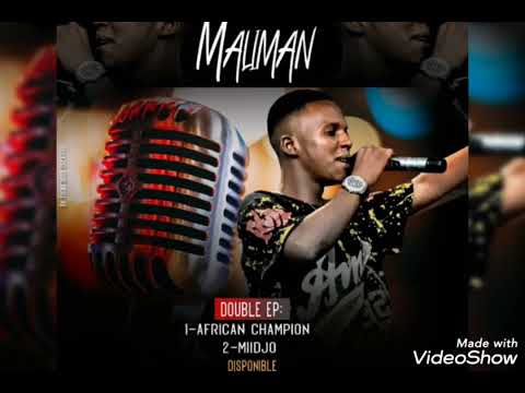 MALI MAN midjo 2024 by Yoo"yo on the track