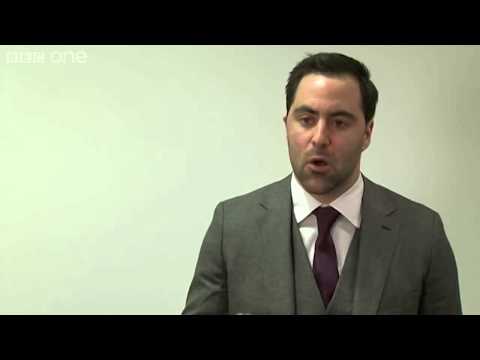 Daniel Lassman audition   The Apprentice 2014   Series 10   BBC One clip6