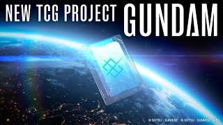 [閒聊] NEW TCG PROJECT -GUNDAM-