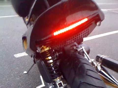 comment monter face avant bcd stunt