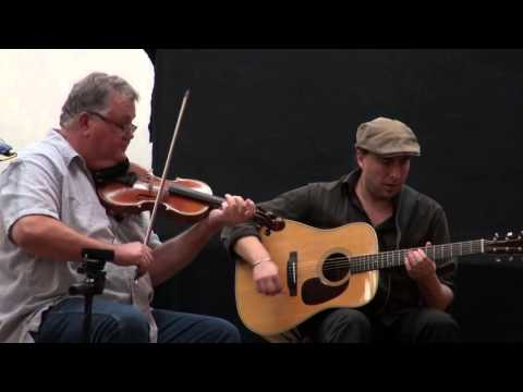 2015-10-24 Calvin Vollrath - Mini-concert on Saturday night - 2015 Western Open Fiddle Championships