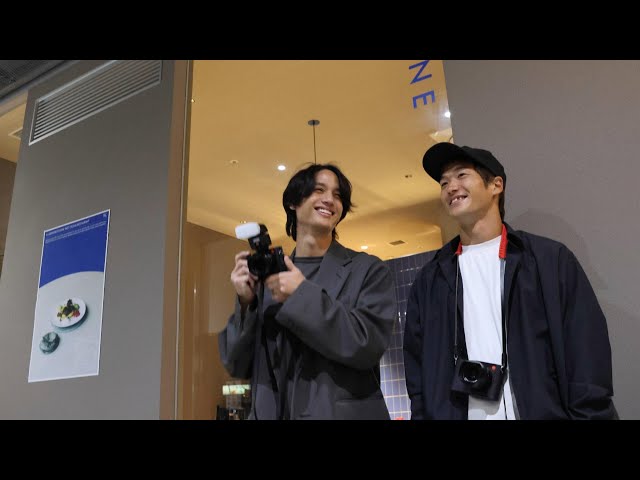 【告知𝙈𝙊𝙑𝙄𝙀】「𝙎-𝙋𝙐𝙇𝙎𝙀×𝙘𝙤𝙨𝙖 𝙊𝙍𝘼𝙉𝙂𝙀 𝘿𝙄𝙉𝙄𝙉𝙂」𝟮𝟬𝟮𝟱年𝟭𝟭月𝟴日(土)～| 清水エスパルス公式