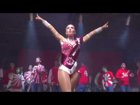 Costa de Prata -Eleita Madrinha Bateria -Viviana Proença @Eleição Madrinha Bateria e Destaques