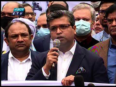 বঙ্গবন্ধুর কোন ধরণের অবমাননা এ দেশের ব্যবসায়ী সমাজ মেনে নেবে না