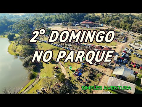 2° DOMINGO NO PARQUE, NOVA SANTA RITA, RIO GRANDE DO SUL, BRASIL.