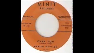 AARON NEVILLE Over You 1960