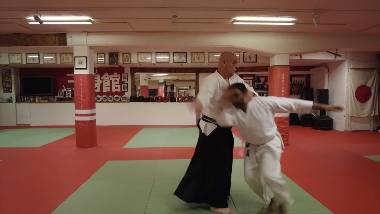 Tsuzukiwaza Achim Uke Advance 2