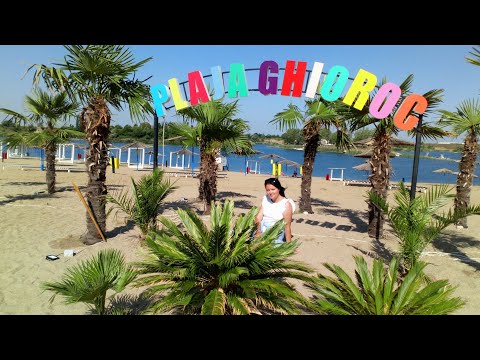 Plaja Ghioroc 🌅 Ghioroc Beach