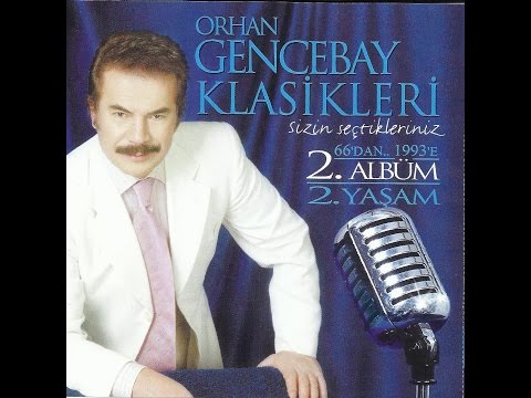 Hatasız Kul Olmaz Şarkı Sözleri – Orhan Gencebay Lyrics In Turkish