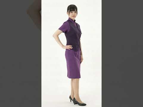 中華航空制服 1995