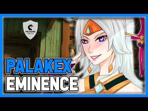 palakex Lian Competitive (Master) EMINENCE - Immortal X11 - Quadra Kill