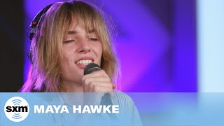 Maya Hawke — Dirt (Florida Georgia Line Cover) | LIVE Performance | SiriusXM