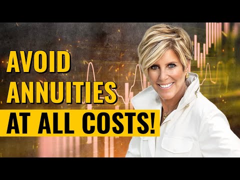 Here’s Why Annuities Are SO Bad!